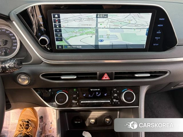 Hyundai Sonata (DN8) id 3893783 из Кореи 7