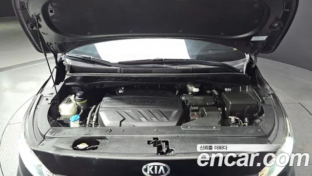 Kia The New Carnival id 2574448 из Кореи 7