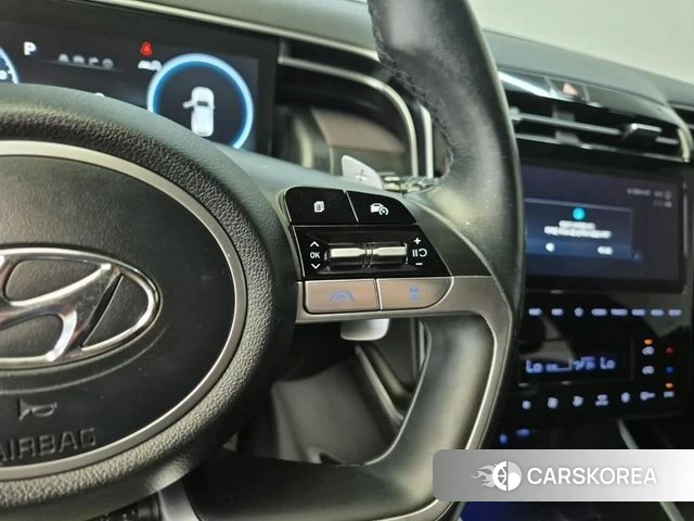 Hyundai Tucson (NX4) id 4350263 из Кореи 7