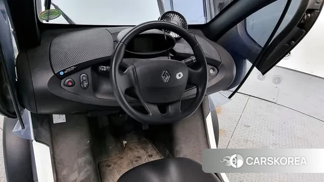 Renault Korea (Samsung) Twizy id 3547501 из Кореи 7