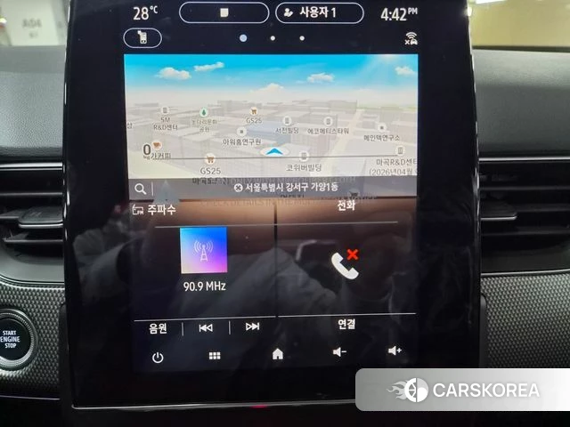 Renault Korea (Samsung) Arcana id 4607243 из Кореи 7