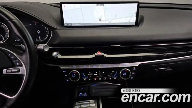 Genesis G80 (RG3) id 2880519 из Кореи 7