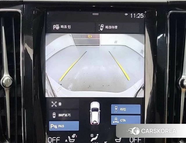 Volvo XC60 second Generation id 4311125 из Кореи 7