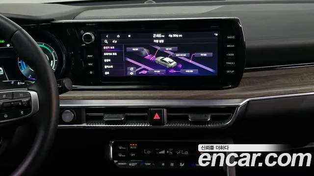 Kia K5 Hybrid 3rd Generation id 2683593 из Кореи 7