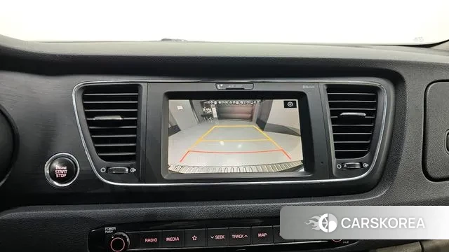 Kia The New Carnival id 3598519 из Кореи 7