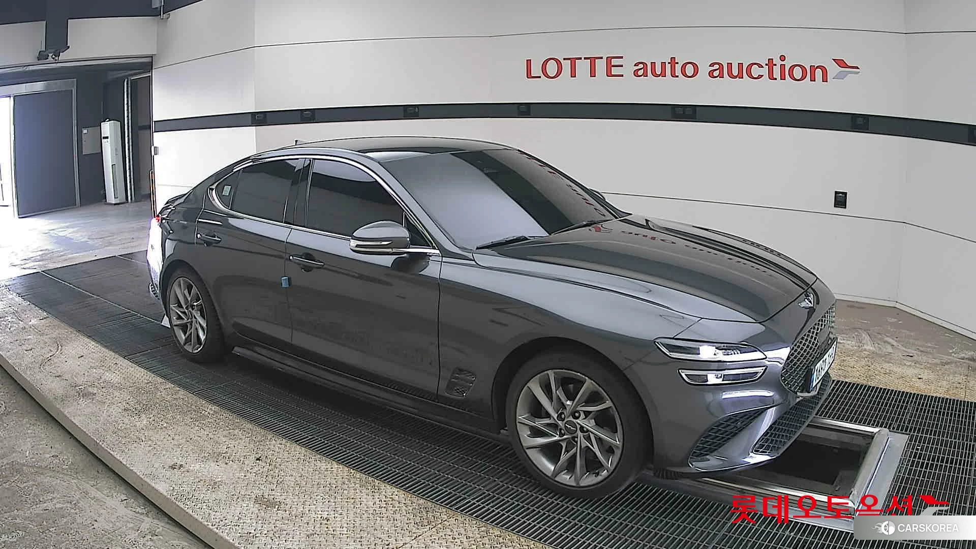 Hyundai G70 id 3882005 из Кореи 7