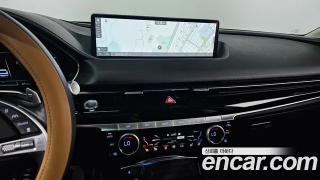 Genesis G80 (RG3) id 2754084 из Кореи 7