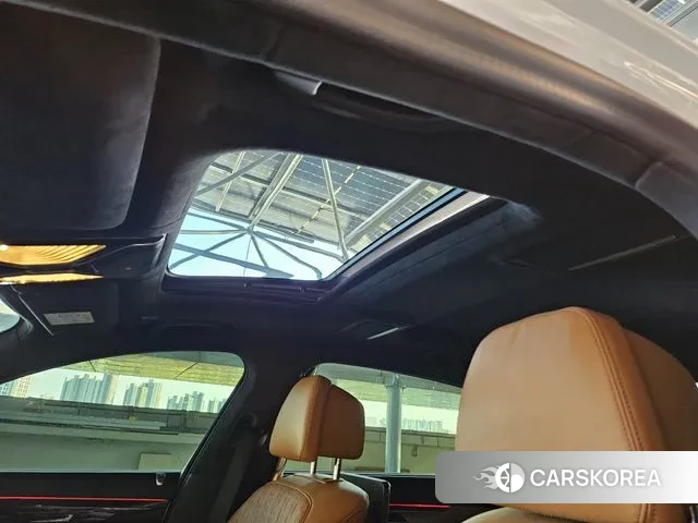 BMW 7 Series (G11) id 3453789 из Кореи 7