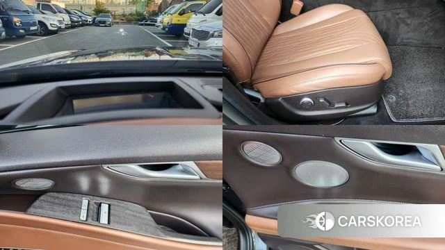 Genesis G80 (RG3) id 4324909 из Кореи 7