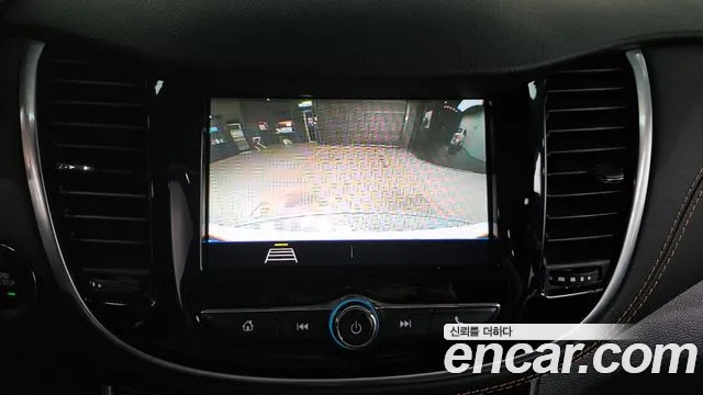 Chevrolet (GM Daewoo) The New Trax id 2352837 из Кореи 7