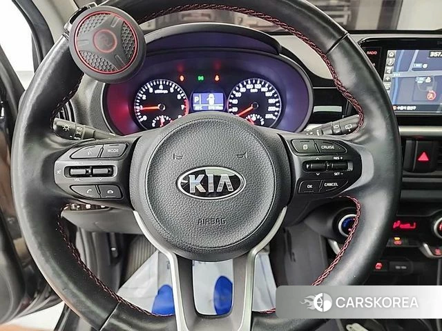 Kia All New Morning (JA) id 4629287 из Кореи 7