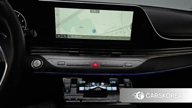 Hyundai The New Grandeur IG id 3111141 из Кореи 7