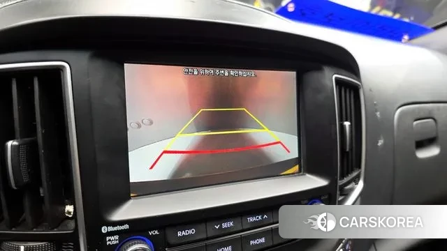 Hyundai The New Grand Starex id 3771824 из Кореи 7