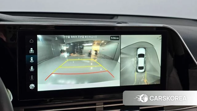 Hyundai The New Grandeur IG Hybrid id 4443749 из Кореи 7