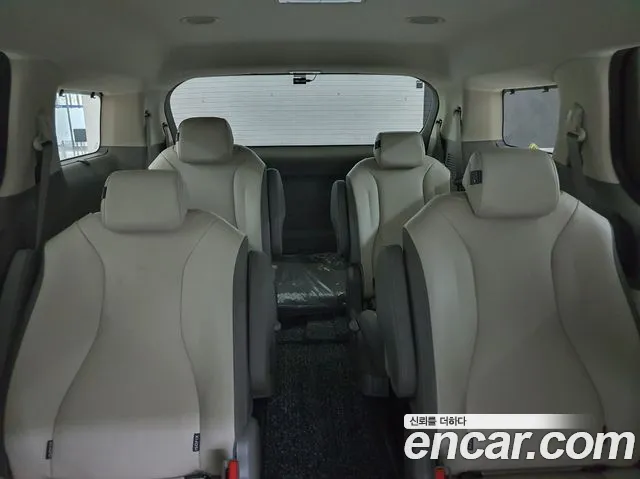 Kia Carnival 4th generation id 2715022 из Кореи 7