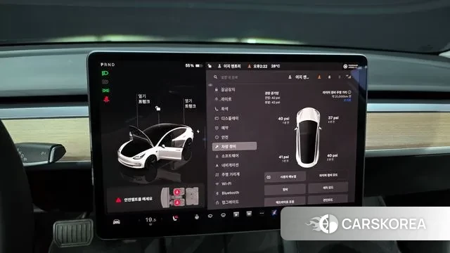 Tesla Model 3 id 3137644 из Кореи 7