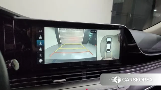 Hyundai The New Grandeur IG id 3550994 из Кореи 7