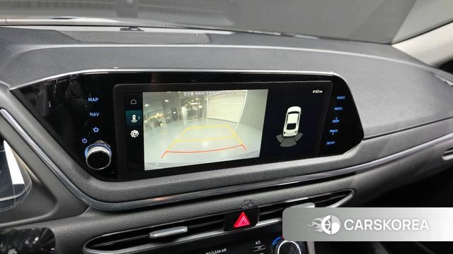 Hyundai Sonata (DN8) id 3833843 из Кореи 7