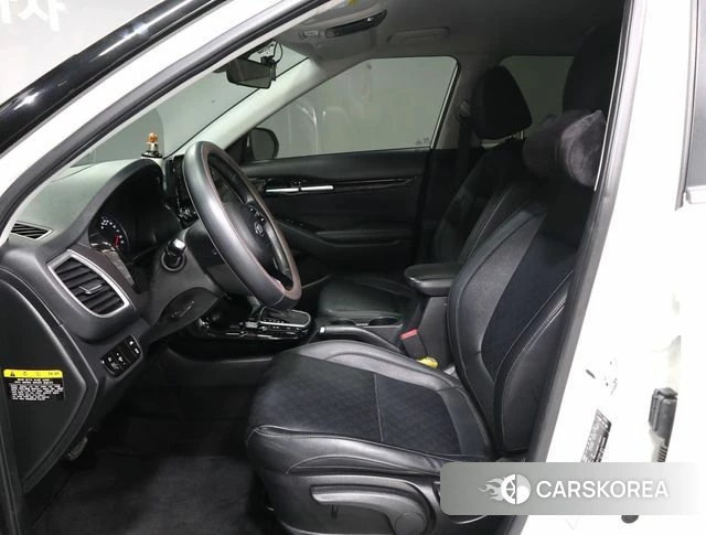 Kia Seltos id 4331237 из Кореи 7