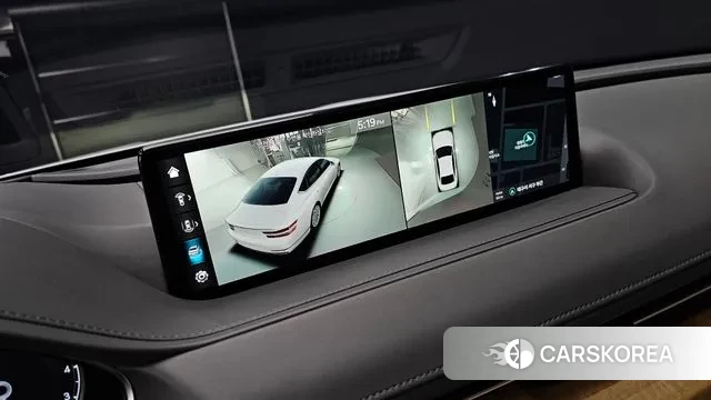 Genesis G80 (RG3) id 3348243 из Кореи 7