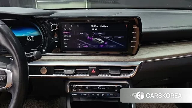 Kia K5 3rd generation id 3504773 из Кореи 7