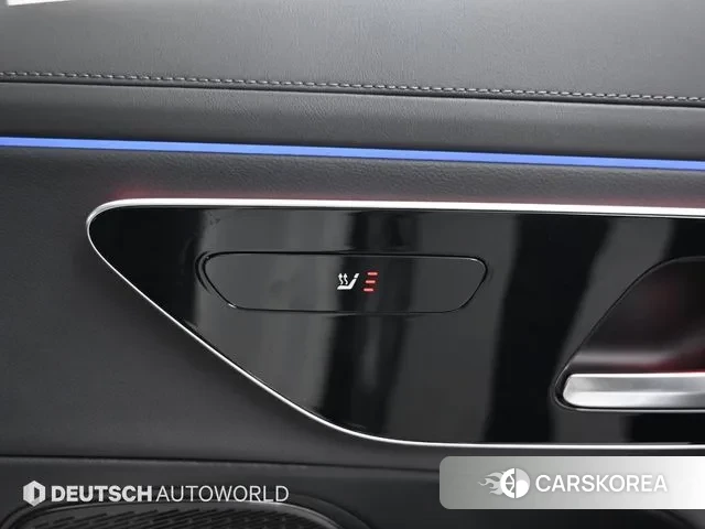 Mercedes-Benz E-Class W214 id 3734191 из Кореи 7