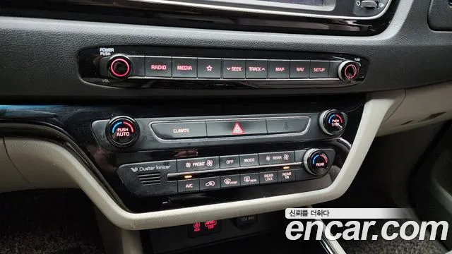 Kia The New Carnival id 2716451 из Кореи 7