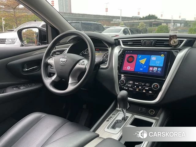 Nissan Loulan id 4261819 из Китая 7