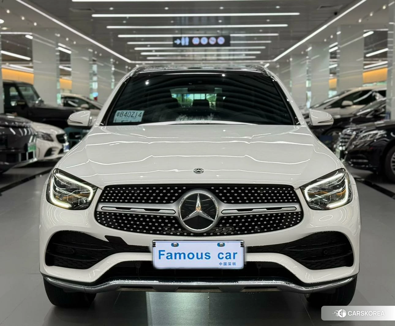 Mercedes-Benz GLC id 4467682 из Китая 7