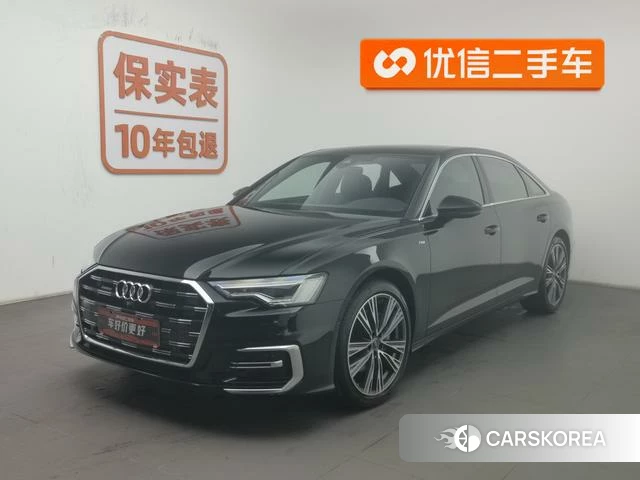 Audi A6L id 4272173 из Китая 7