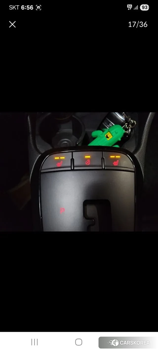 Kia All New Morning (JA) id 3607777 из Кореи 7