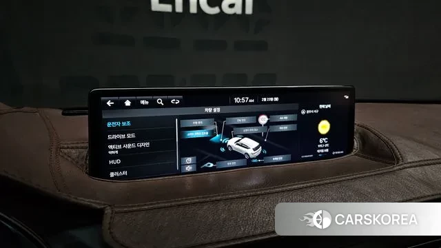 Genesis GV80 id 3707450 из Кореи 7