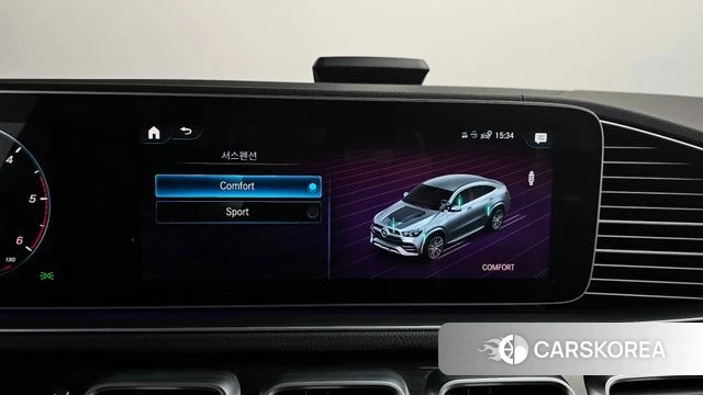 Mercedes-Benz GLE-Class W167 id 4187549 из Кореи 7