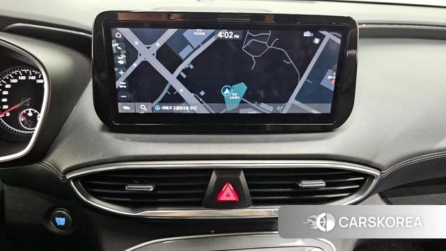 Hyundai The New Santa Fe id 3828220 из Кореи 7