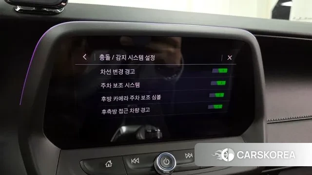 Chevrolet (GM Daewoo) The New Camaro id 3766124 из Кореи 7