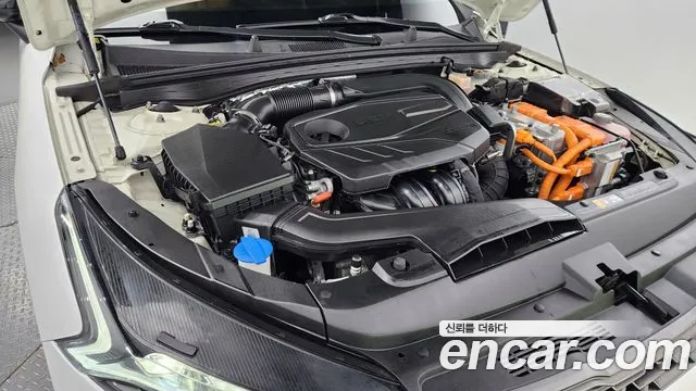 Kia K5 Hybrid 3rd Generation id 2673224 из Кореи 7