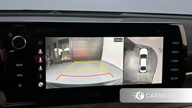 Kia K5 Hybrid 3rd Generation id 3891818 из Кореи 7