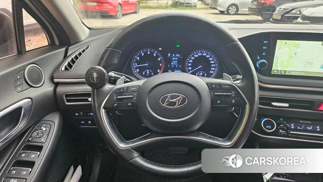 Hyundai Sonata (DN8) id 4262808 из Кореи 7