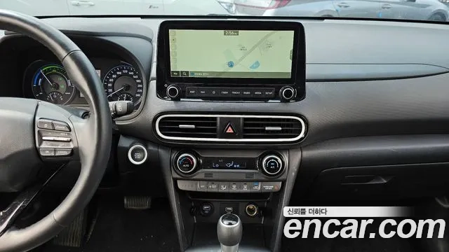 Hyundai Kona Hybrid id 2916833 из Кореи 7