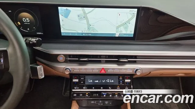 Hyundai Grandeur (GN7) id 2656014 из Кореи 7