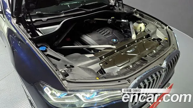 BMW X7 (G07) id 2790537 из Кореи 7