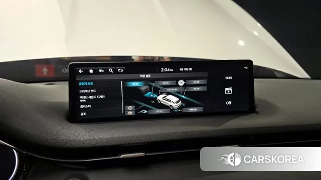 Genesis GV70 id 3042774 из Кореи 7