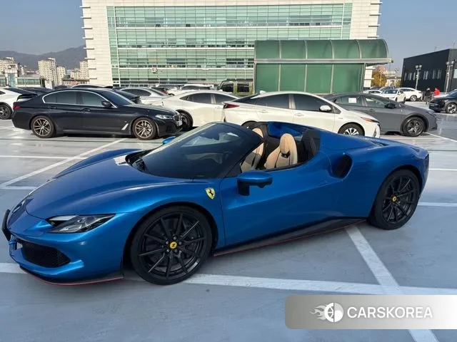 Ferrari 296 GTS id 3359951 из Кореи 7