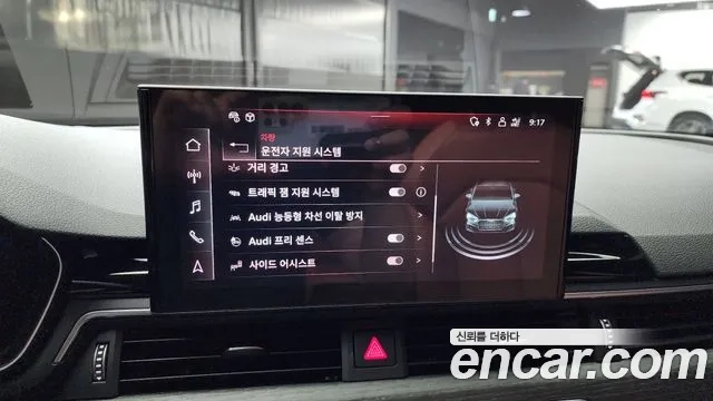 Audi A5 (F5) id 2954169 из Кореи 7