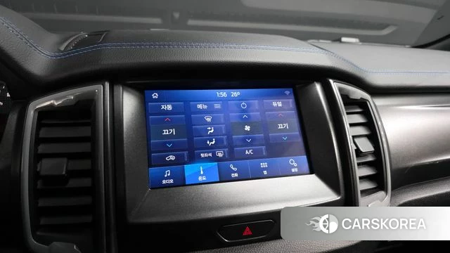 Ford Ranger 3rd Generation id 4500838 из Кореи 7
