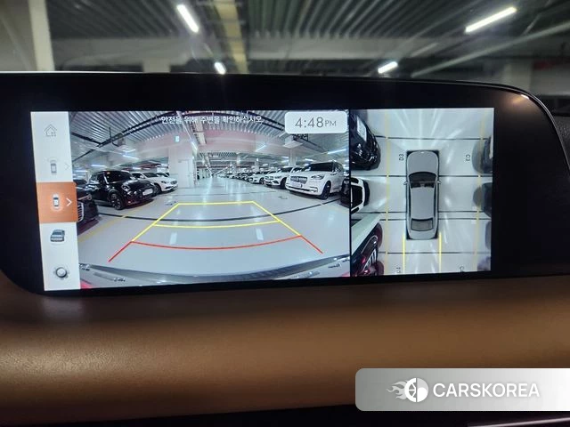 Genesis G90 (RS4) id 4262701 из Кореи 7