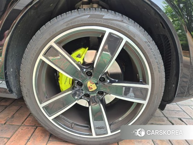Porsche Cayenne (PO536) id 4422150 из Кореи 7