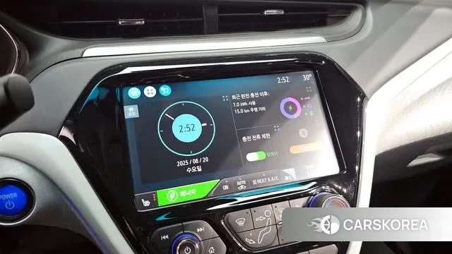 Chevrolet (GM Daewoo) Bolt EV id 3055679 из Кореи 7