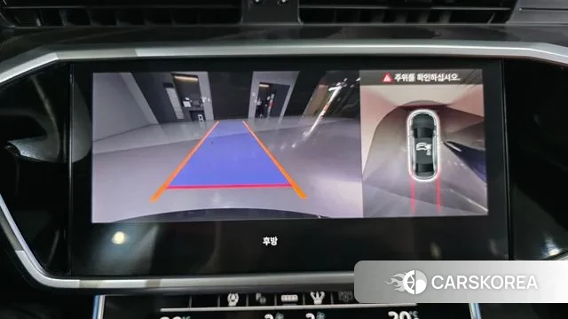 Audi A6 (C8) id 3372556 из Кореи 7