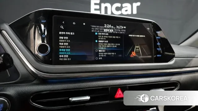 Hyundai Sonata Hybrid (DN8) id 3625322 из Кореи 7